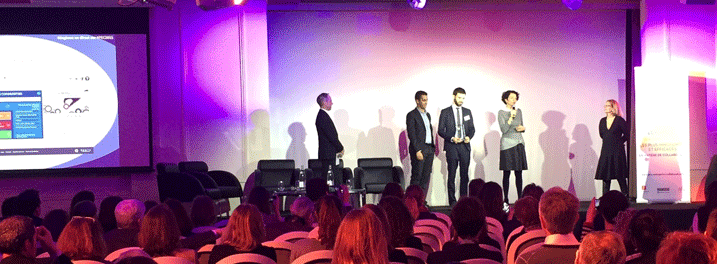 Invitation à la cérémonie de remise des prix de l’Entreprise Collaborative 2016