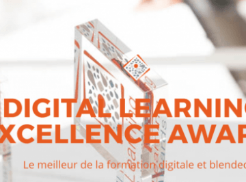 Digital Learning Excellence Awards 2019 : la montée en puissance des Learning Analytics