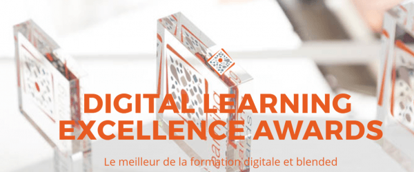  Digital Learning Excellence Awards 2019 : la montée en puissance des Learning Analytics